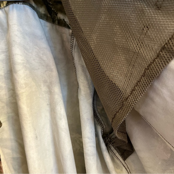 Browning camouflage hunting shirt - Picture 4 of 8